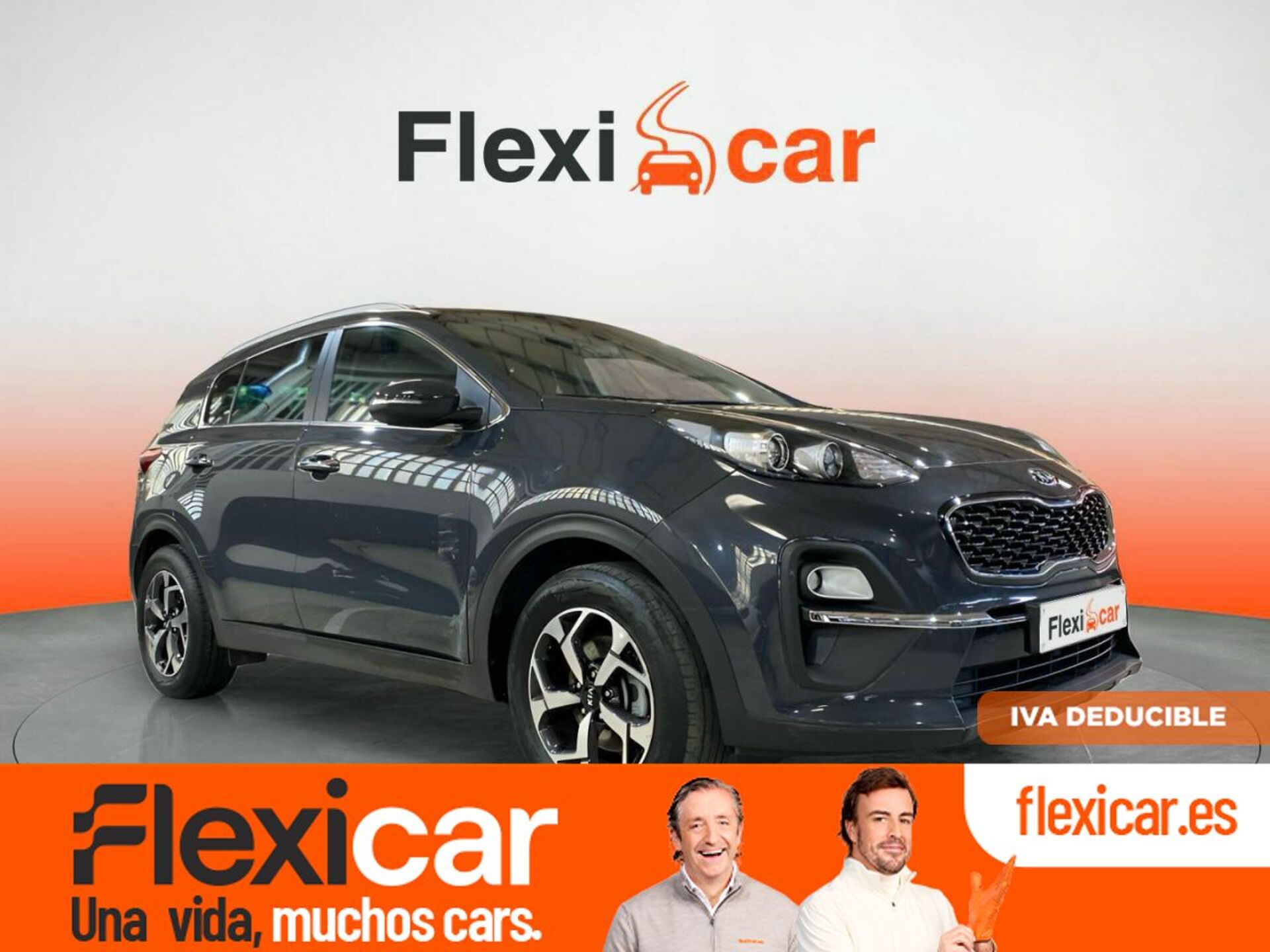 Imagen de KIA Sportage