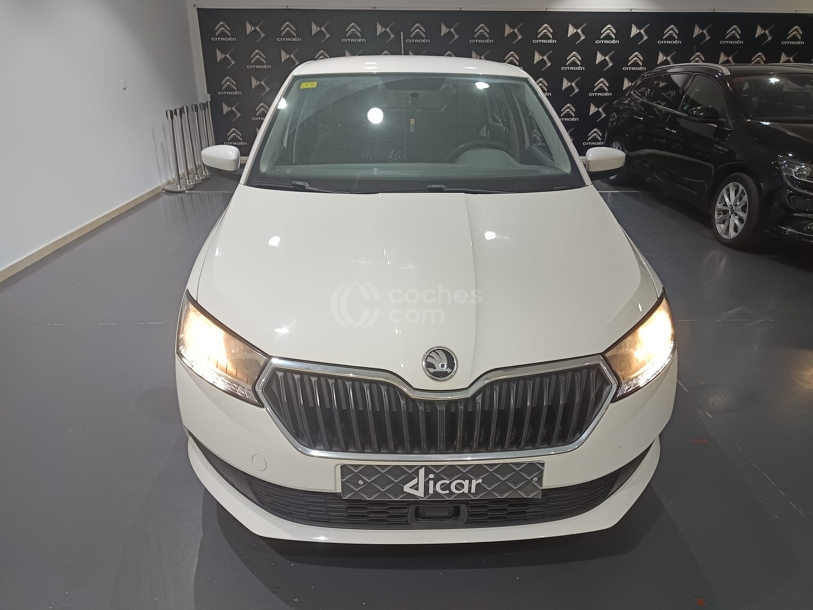Foto del SKODA Fabia 1.0 MPI Active 55kW