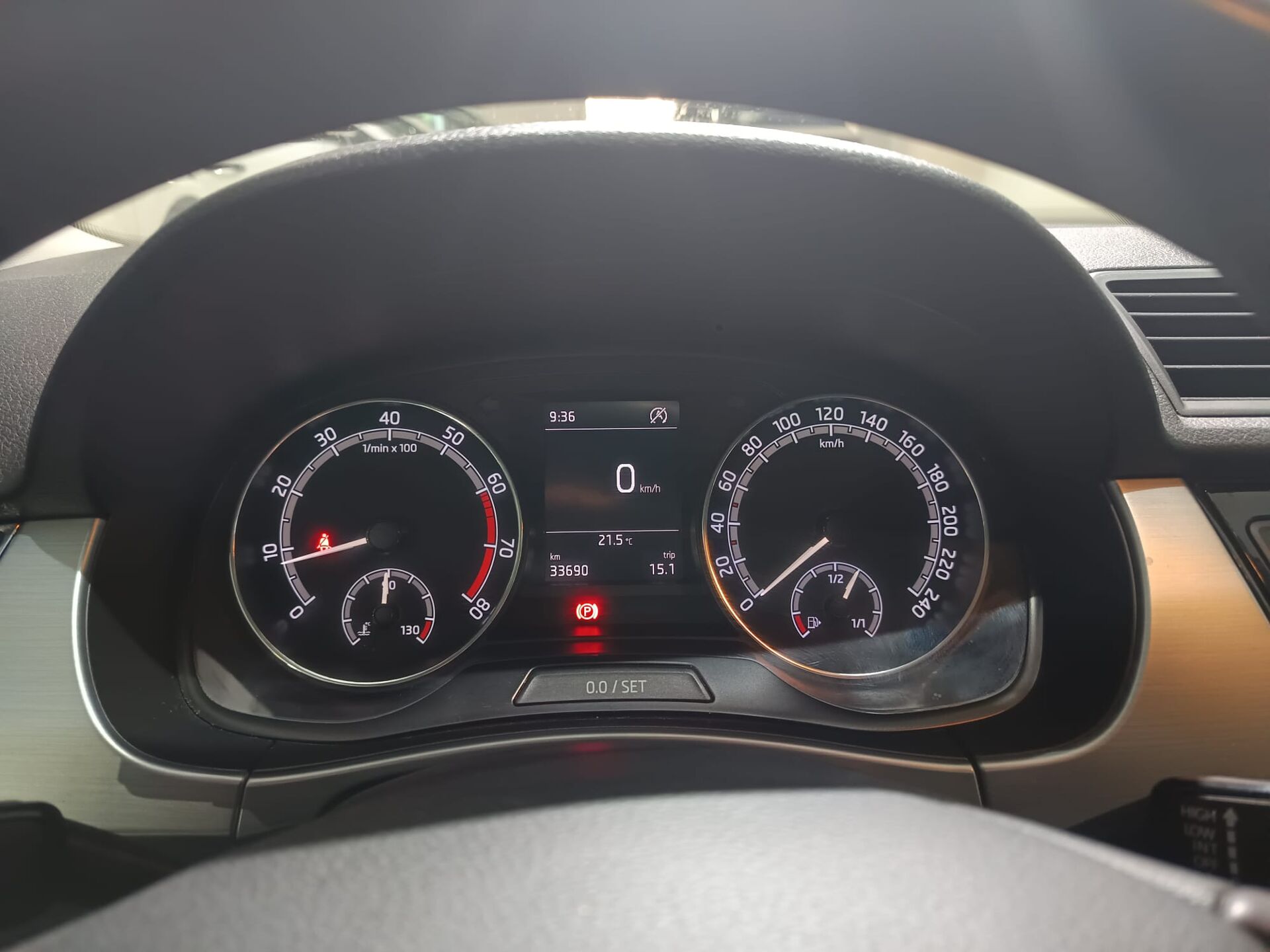 Imagen 1 de SKODA Fabia