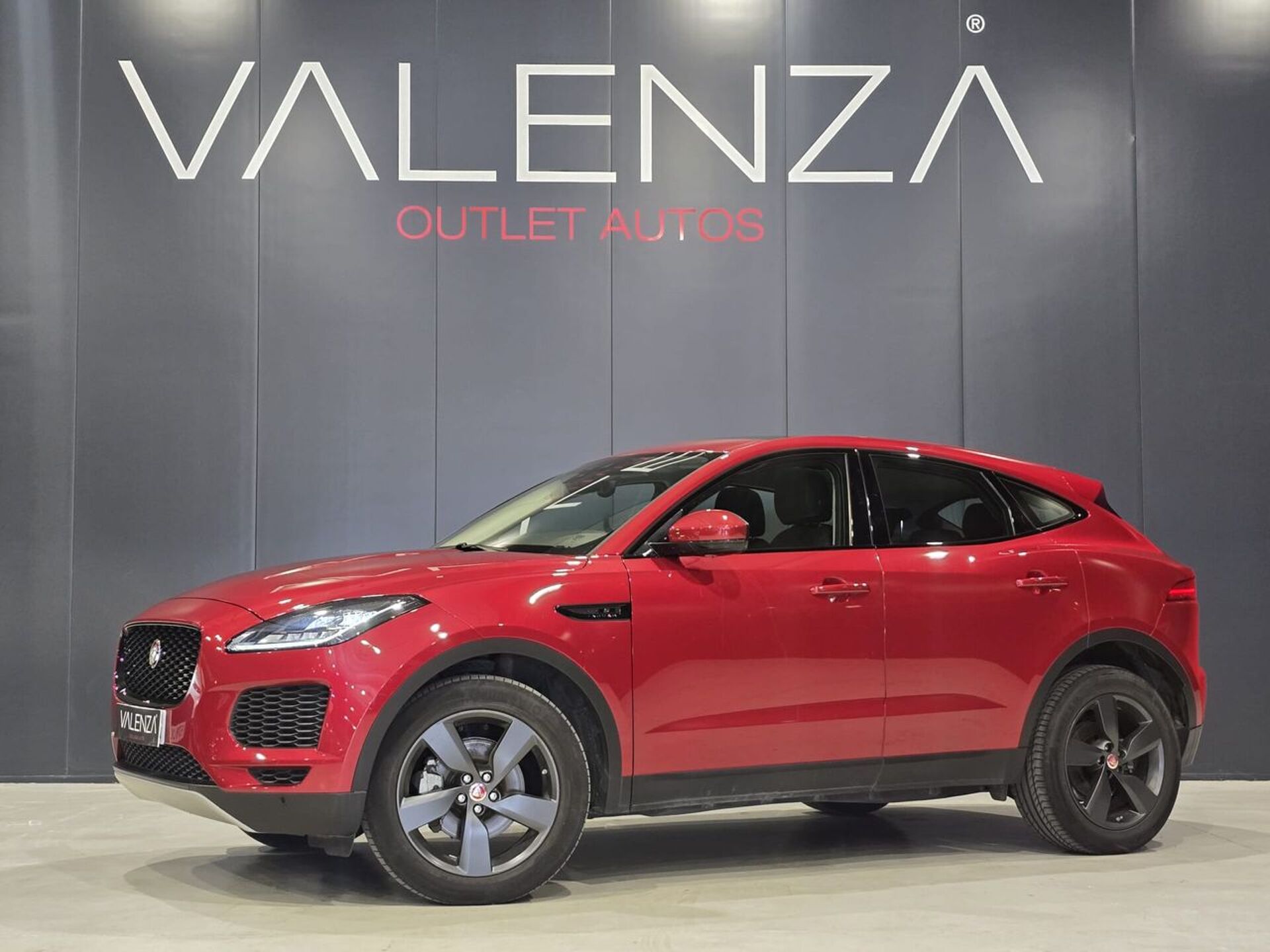 Imagen de JAGUAR E-Pace