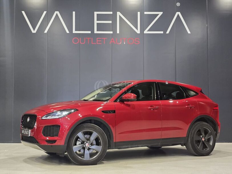 Foto del JAGUAR E-Pace 2.0D I4 SE FWD 150