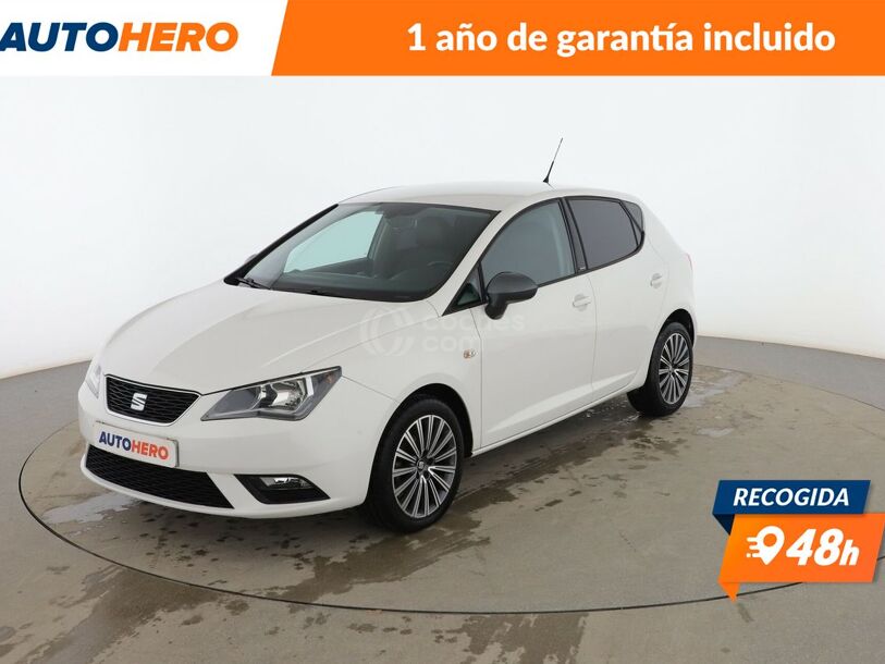 Foto del SEAT Ibiza 1.4TDI CR S&S Style 90