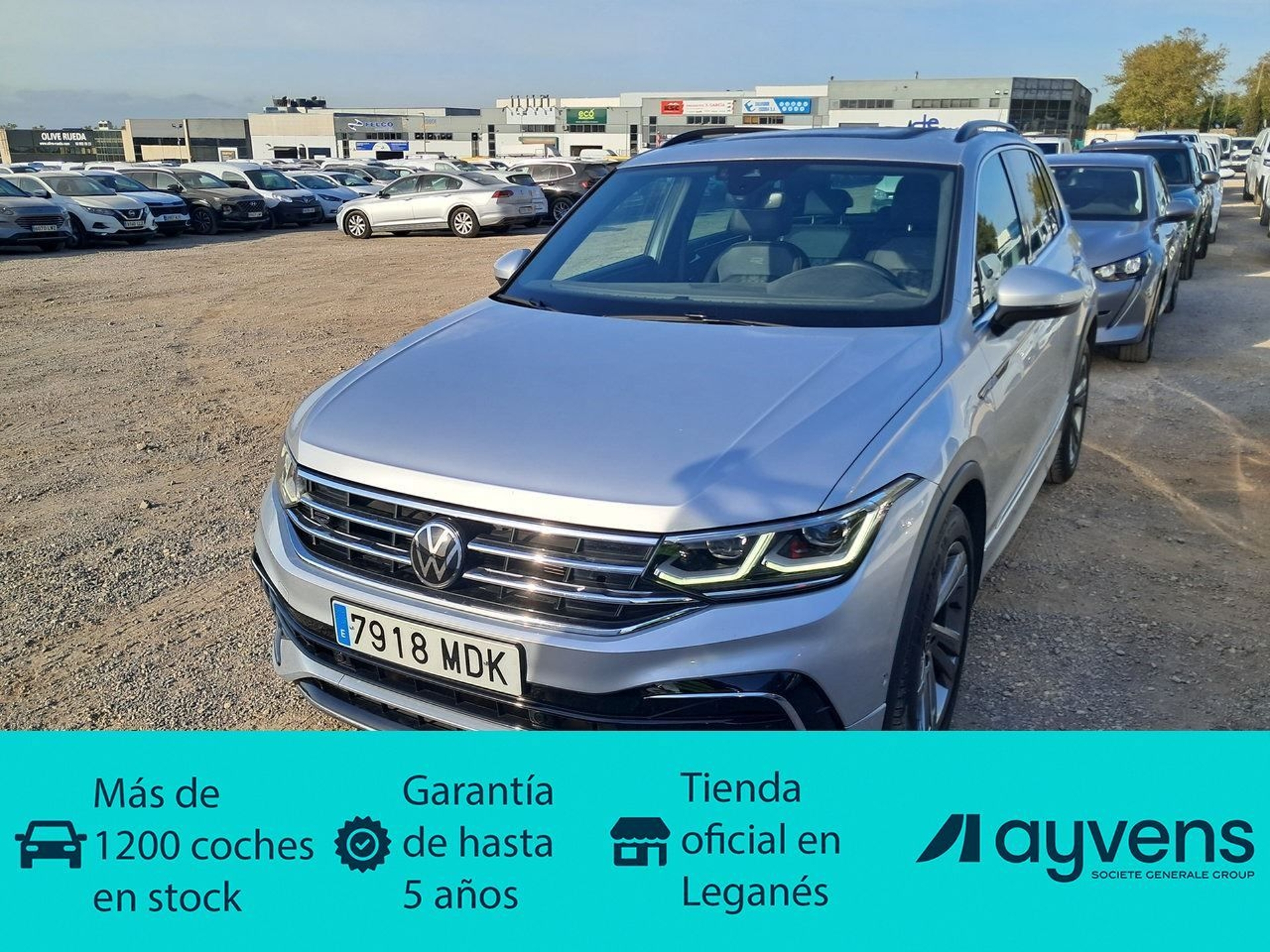 Imagen de VOLKSWAGEN Tiguan