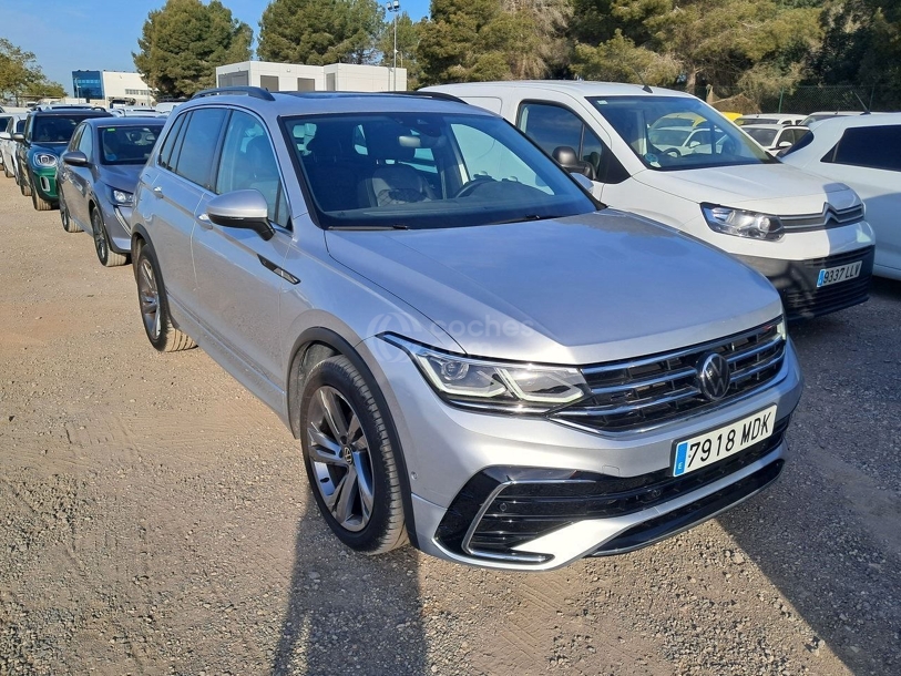 Foto del VOLKSWAGEN Tiguan 2.0TDI R-Line DSG 110kW