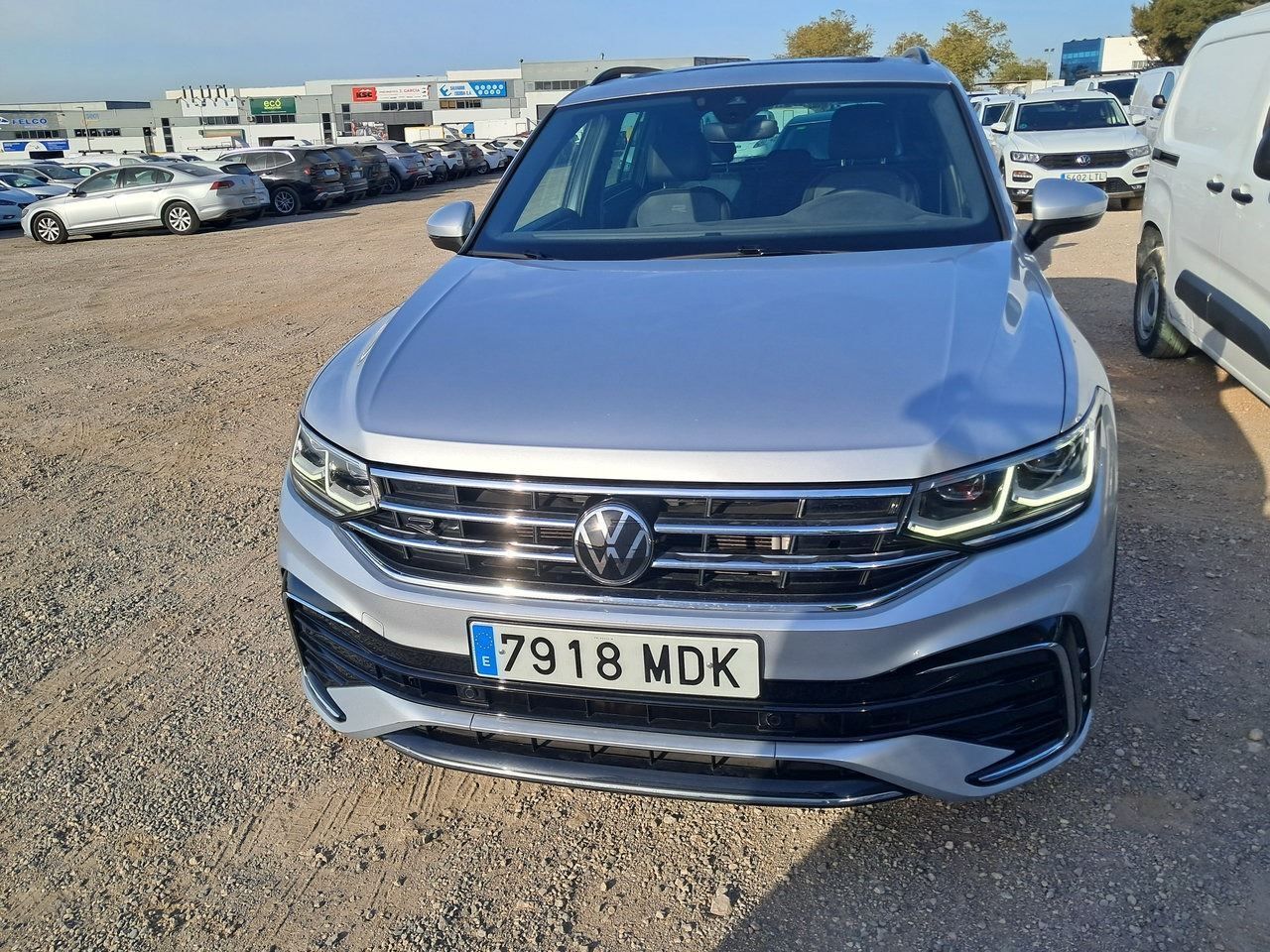 Foto del VOLKSWAGEN Tiguan 2.0TDI R-Line DSG 110kW