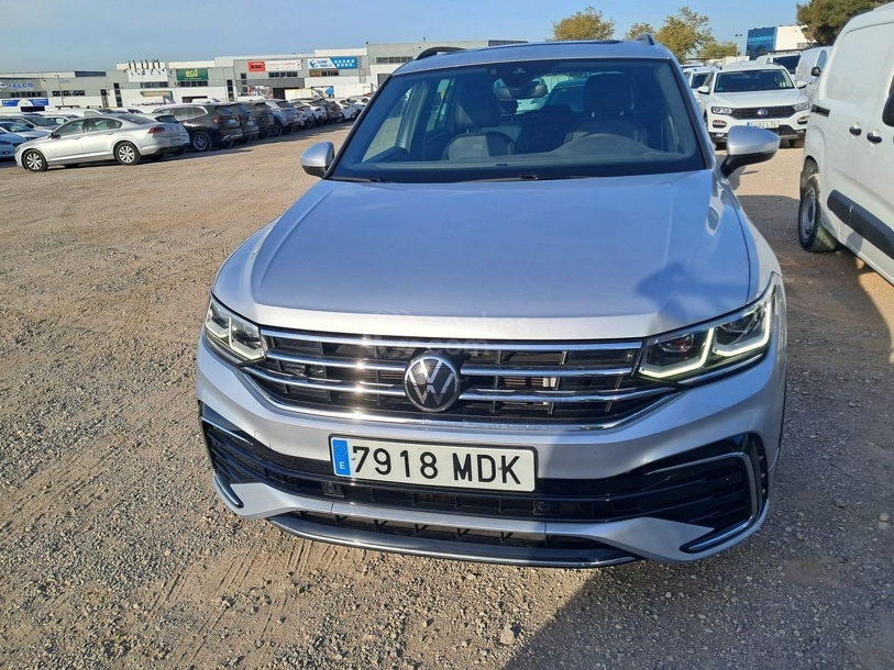 Foto del VOLKSWAGEN Tiguan 2.0TDI R-Line DSG 110kW