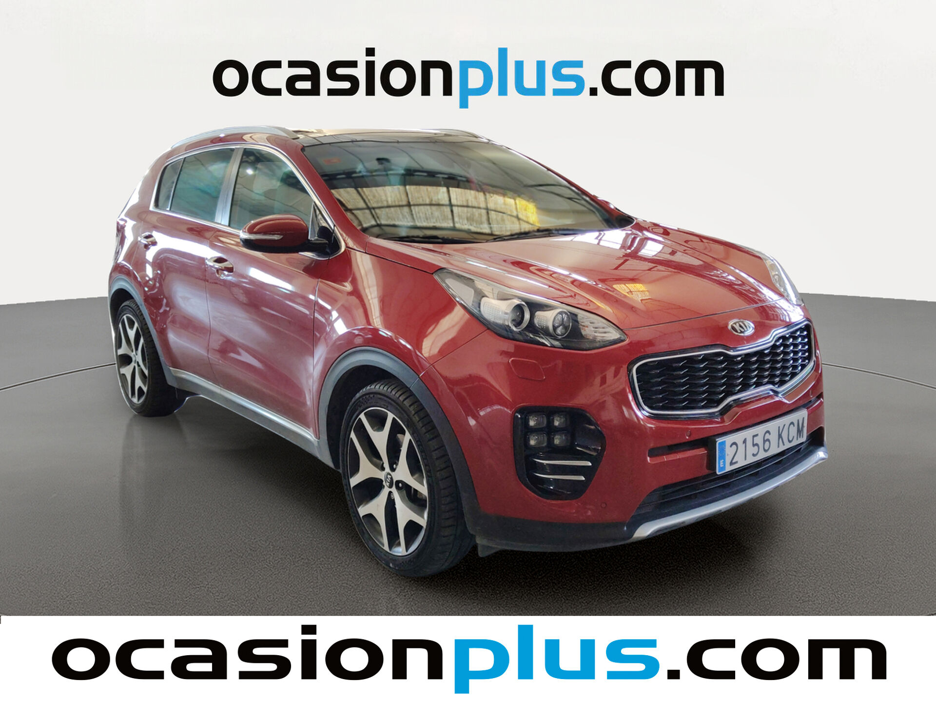 Imagen 2 de KIA Sportage