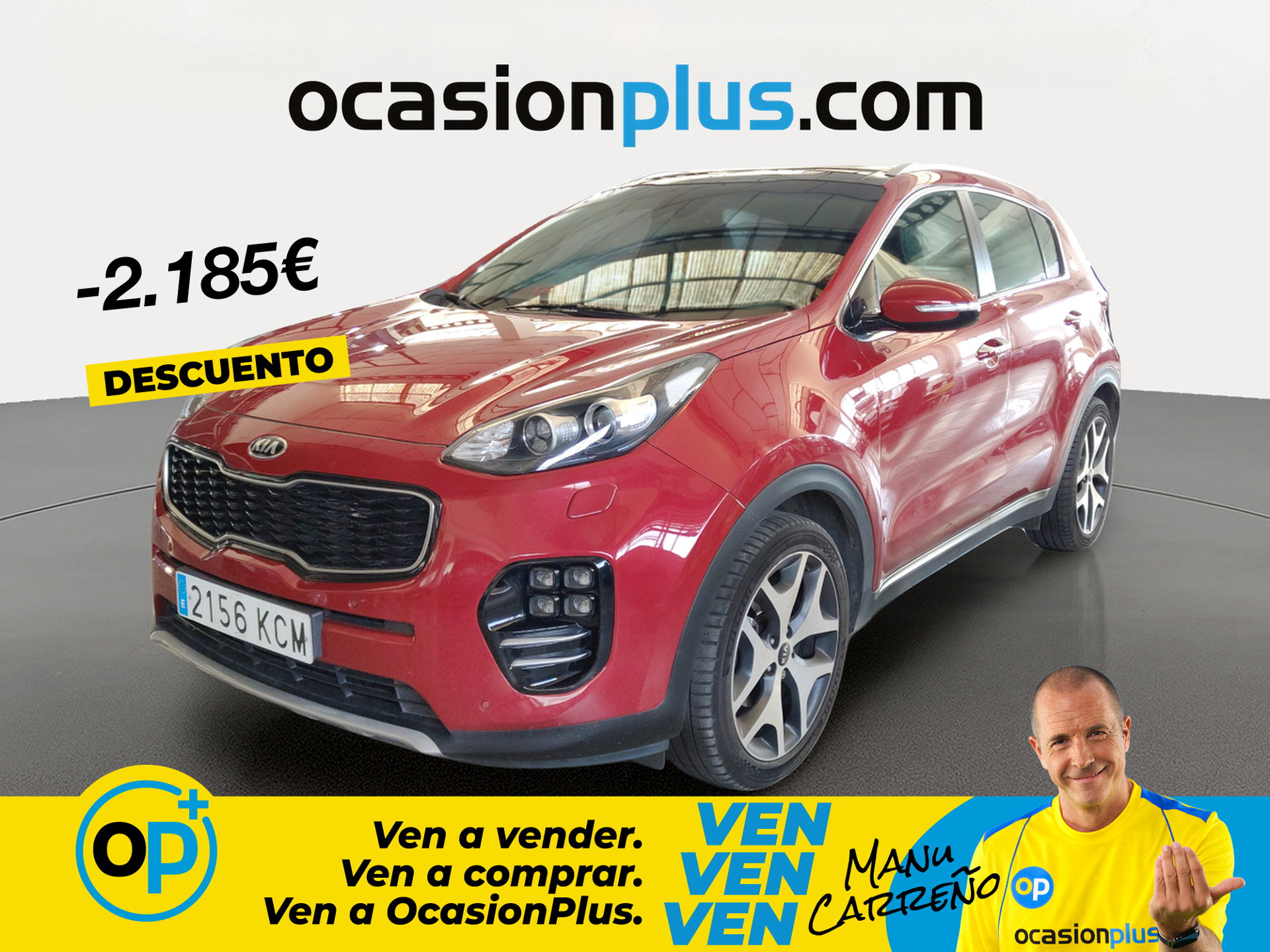 Imagen de KIA Sportage