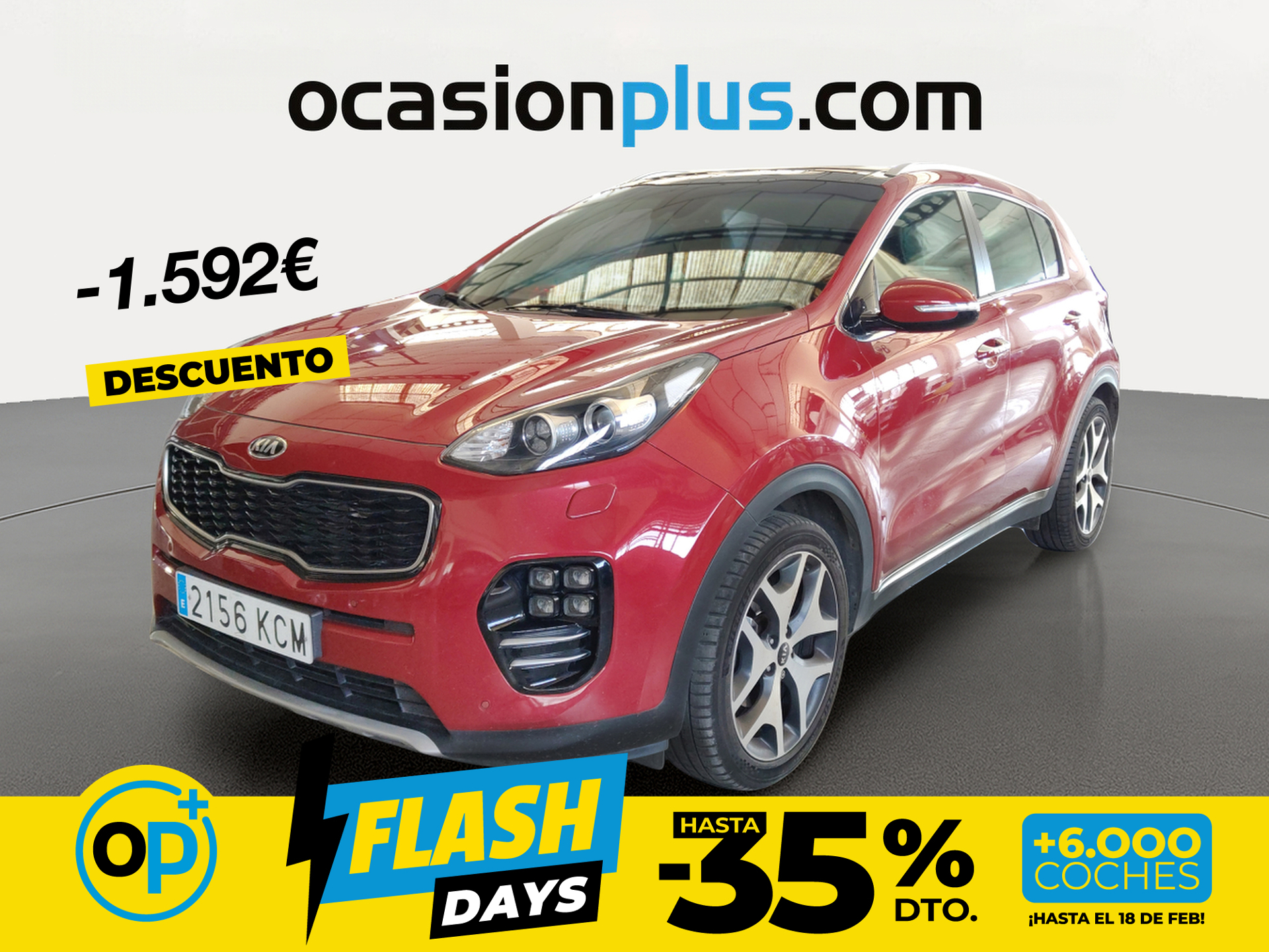 Imagen de KIA Sportage