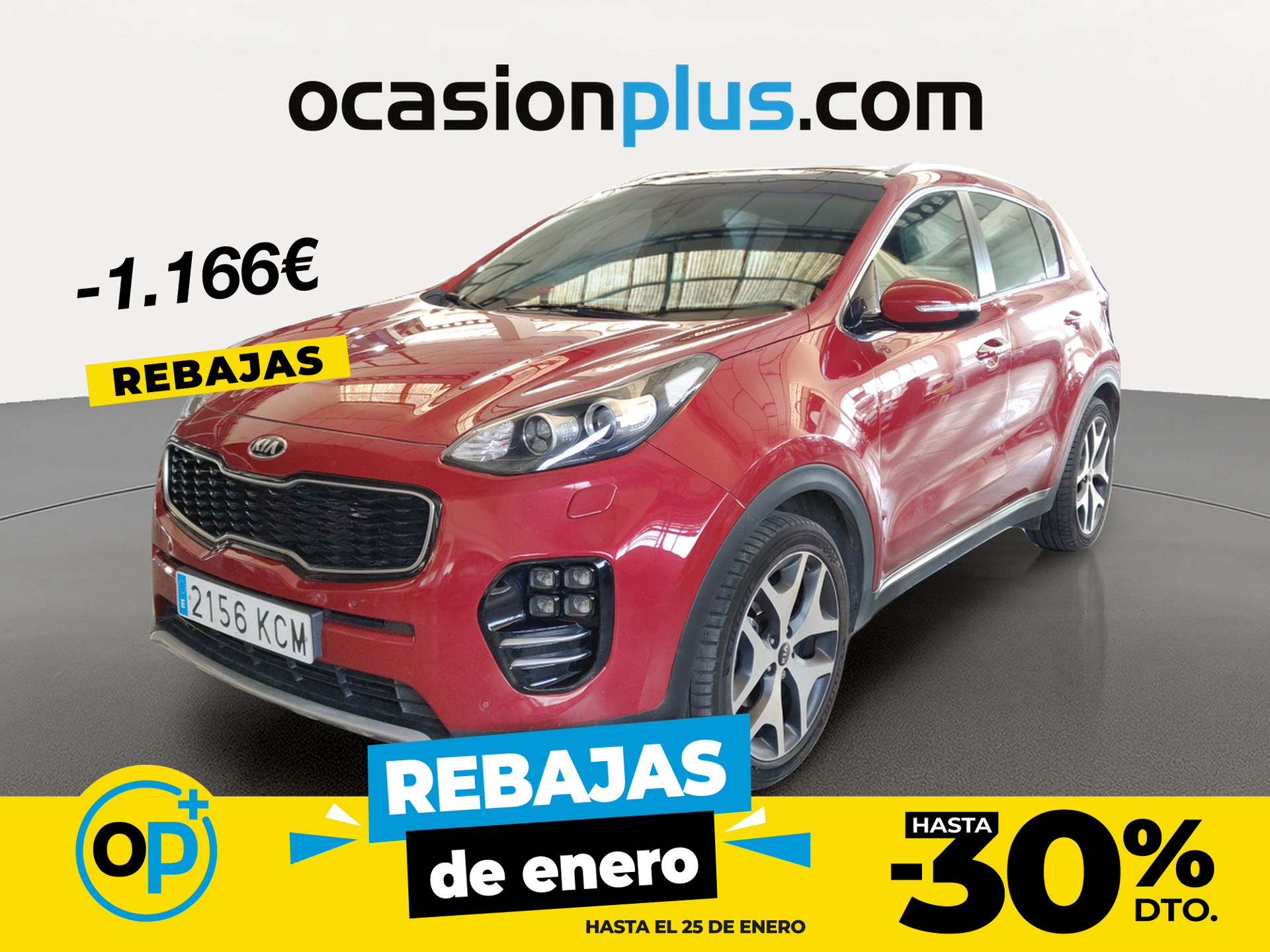 Imagen de KIA Sportage