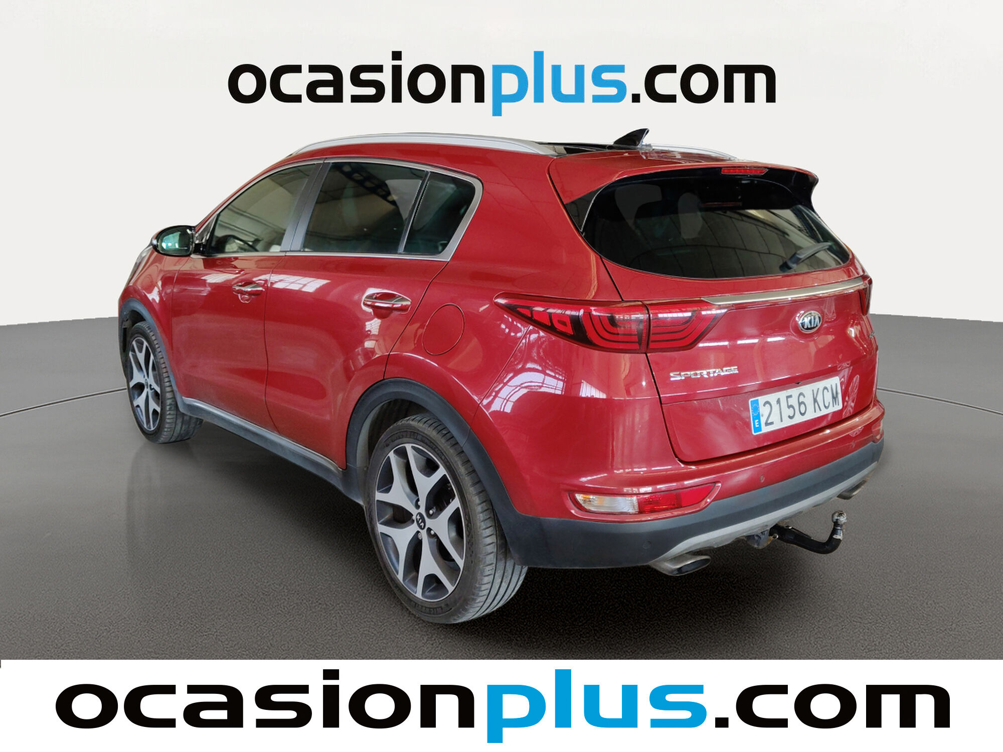 Foto del KIA Sportage 2.0CRDi VGT GT Line 4x2 136