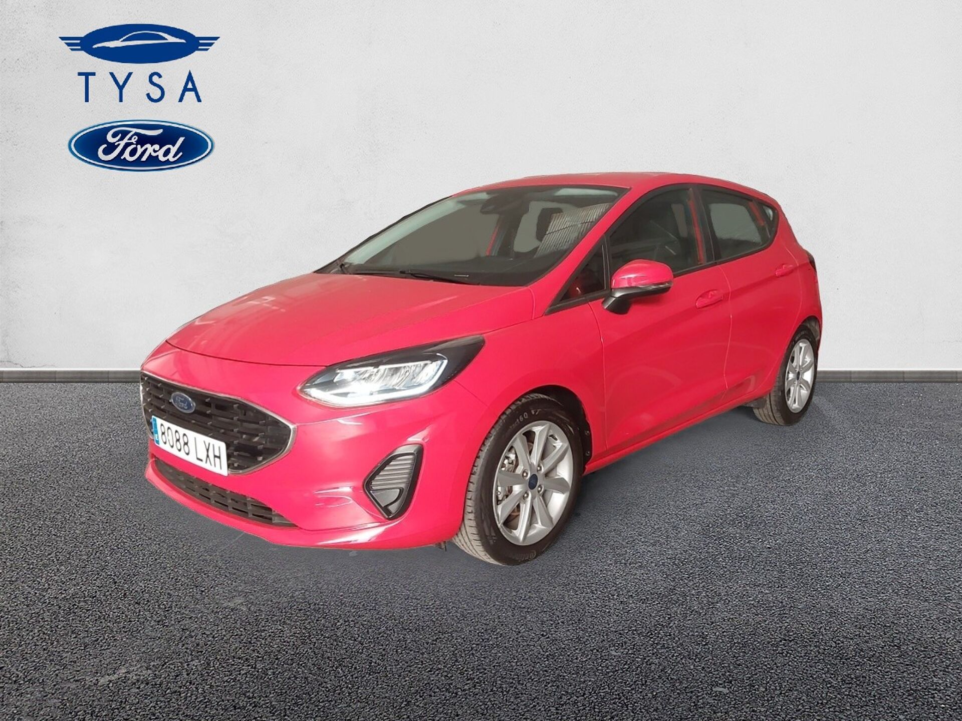 Imagen de FORD Fiesta