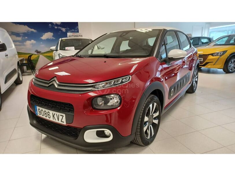 Foto del CITROEN C3 1.2 PureTech S&S Feel 83