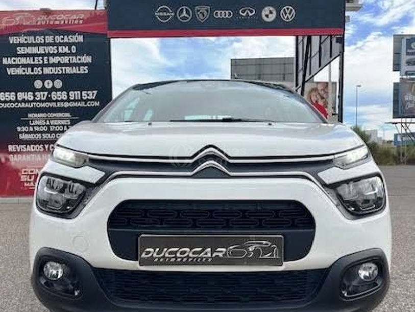 Foto del CITROEN C3 1.2 PureTech S&S Feel Pack 83