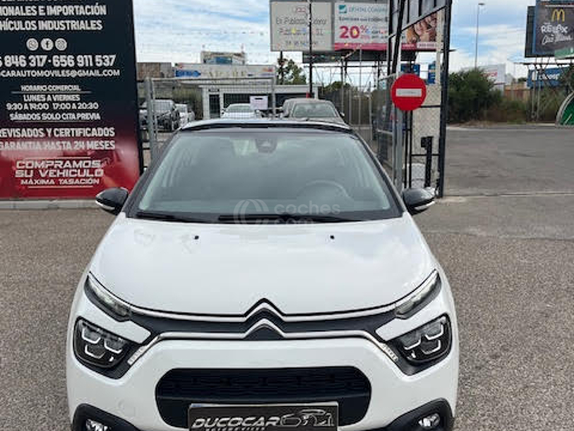 Foto del CITROEN C3 1.2 PureTech S&S Feel Pack 83