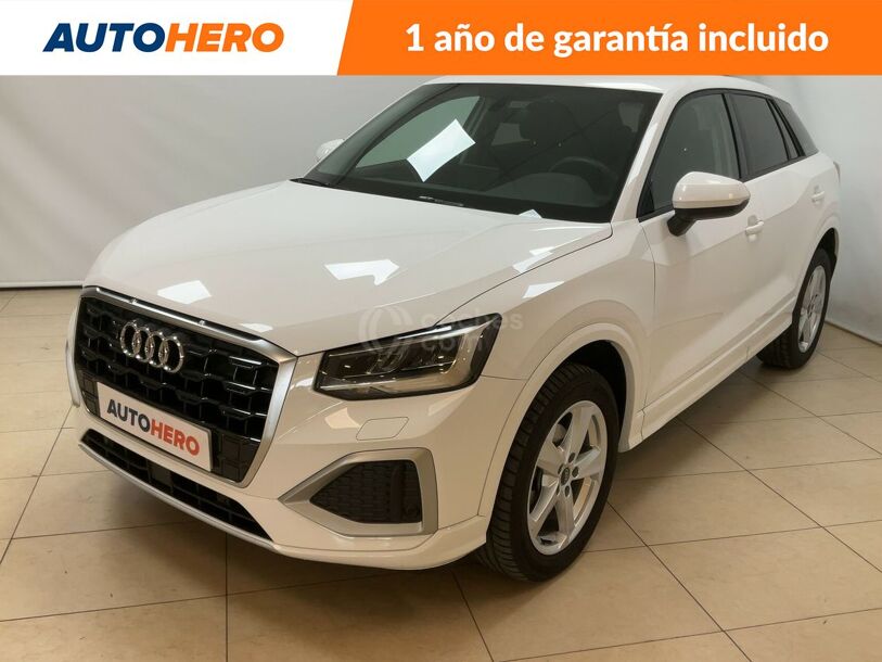 Foto del AUDI Q2 35 TFSI Advanced 110kW