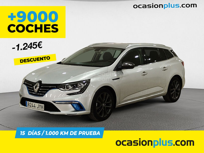 Foto del RENAULT Mégane 1.2 TCe Energy Intens 74kW