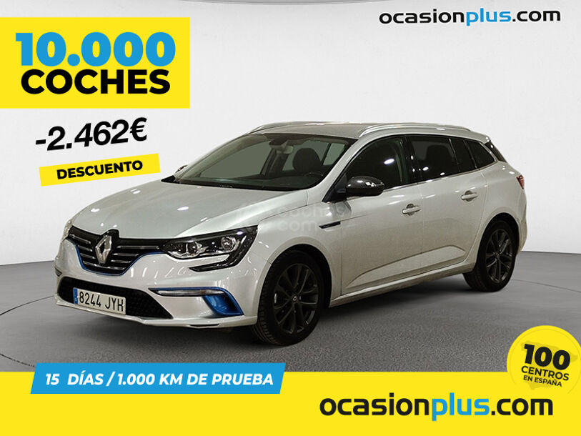 Foto del RENAULT Mégane 1.2 TCE Energy Intens S&S 115