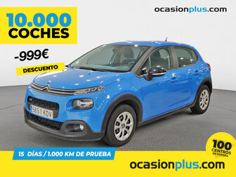 Imagen de CITROEN C3 1.2 PureTech Feel Edition 82