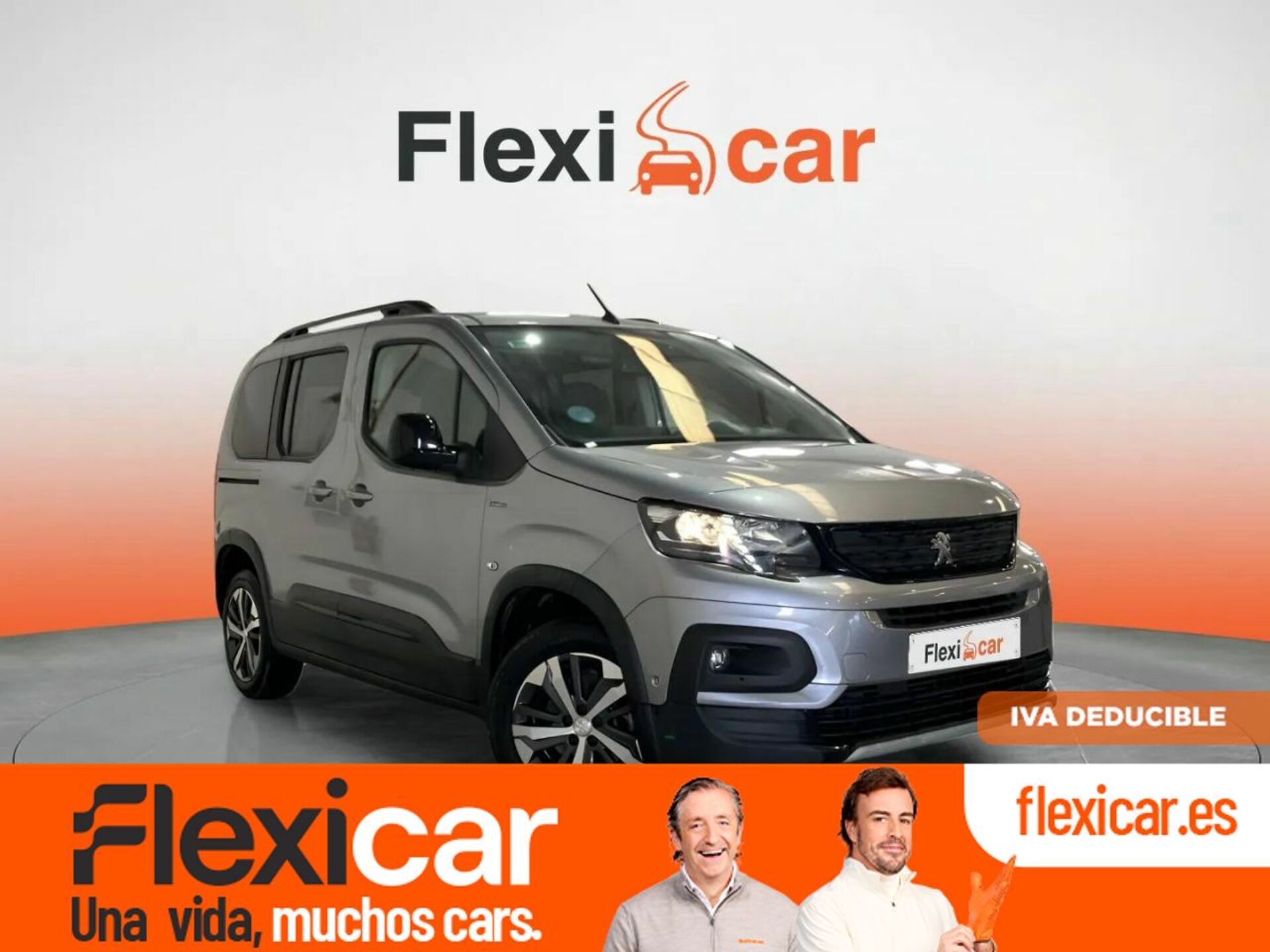 Imagen de PEUGEOT Rifter