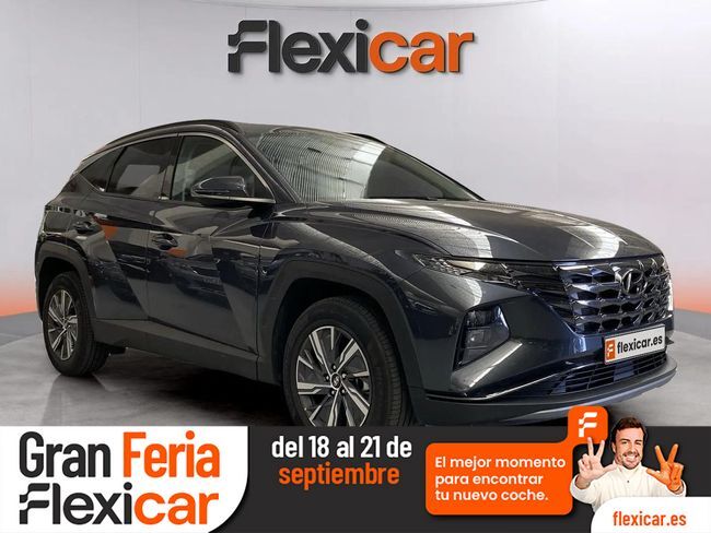 HYUNDAI Tucson (1.6 TGDI 169kW (230CV) HEV Maxx Auto) en Madrid