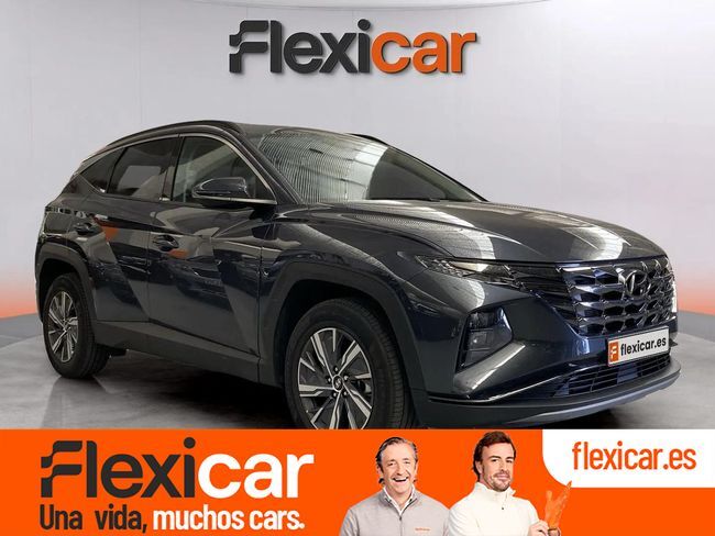 HYUNDAI Tucson (1.6 TGDI 169kW (230CV) HEV Maxx Auto) en Madrid