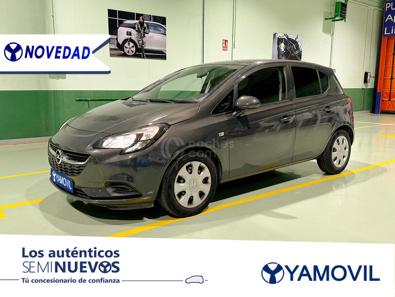 Foto del OPEL Corsa 1.3CDTI Expression 75