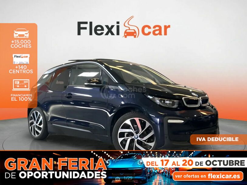 Foto del BMW i3 120Ah