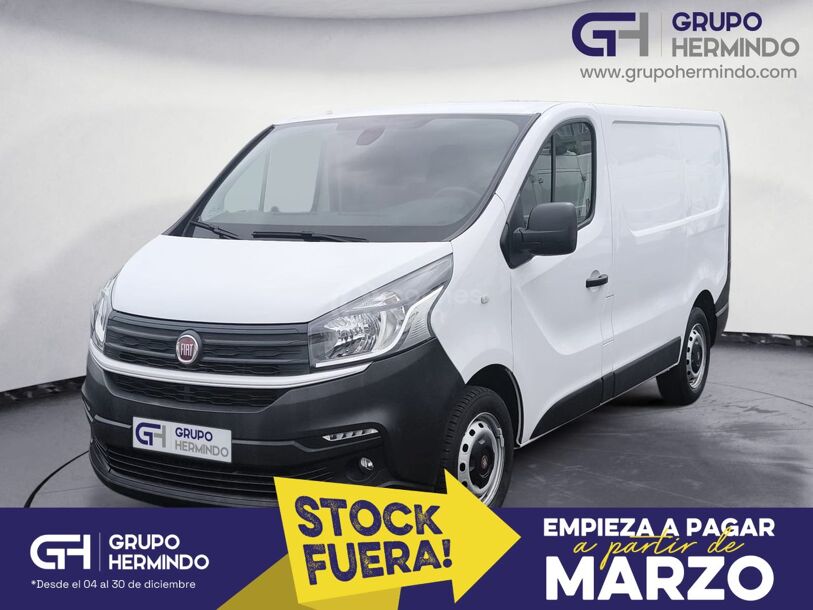 Foto del FIAT Talento Combi 2.0 Ecojet 1.2 Corto SX 145