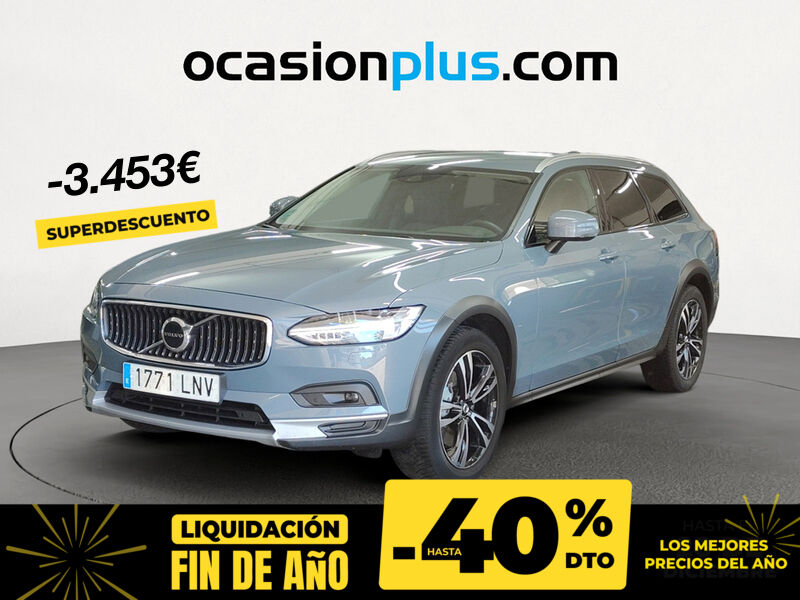 VOLVO V90 Cross Country (B4 D AWD Auto 145 kW (197 CV)) en Madrid