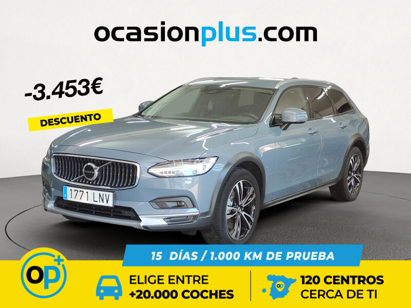 VOLVO V90 Cross Country (B4 D AWD Auto 145 kW (197 CV)) en Madrid