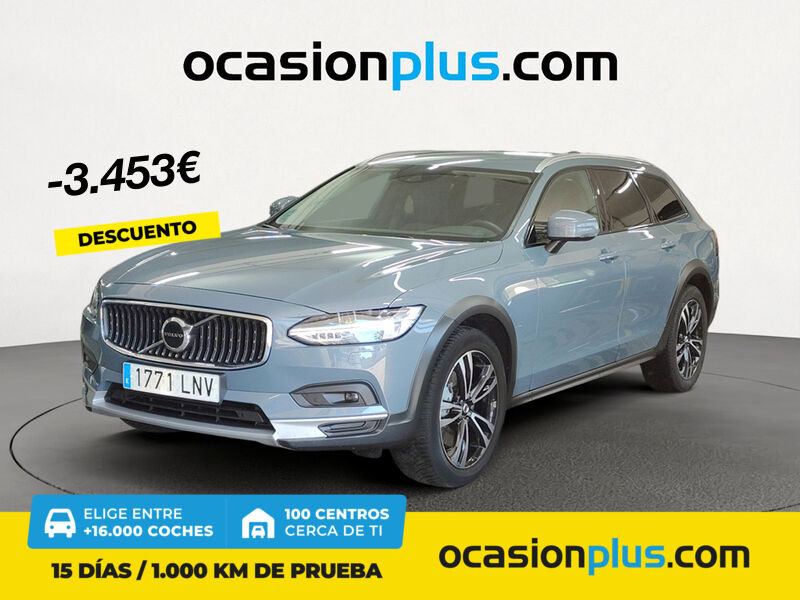VOLVO V90 Cross Country (B4 D AWD Auto 145 kW (197 CV)) en Madrid