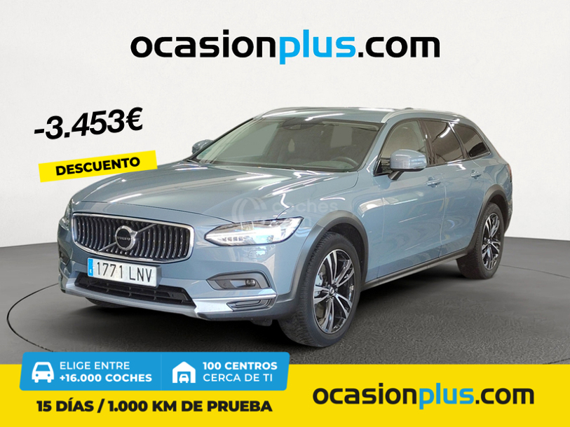 Foto del VOLVO V90 Cross Country B4 AWD Aut.