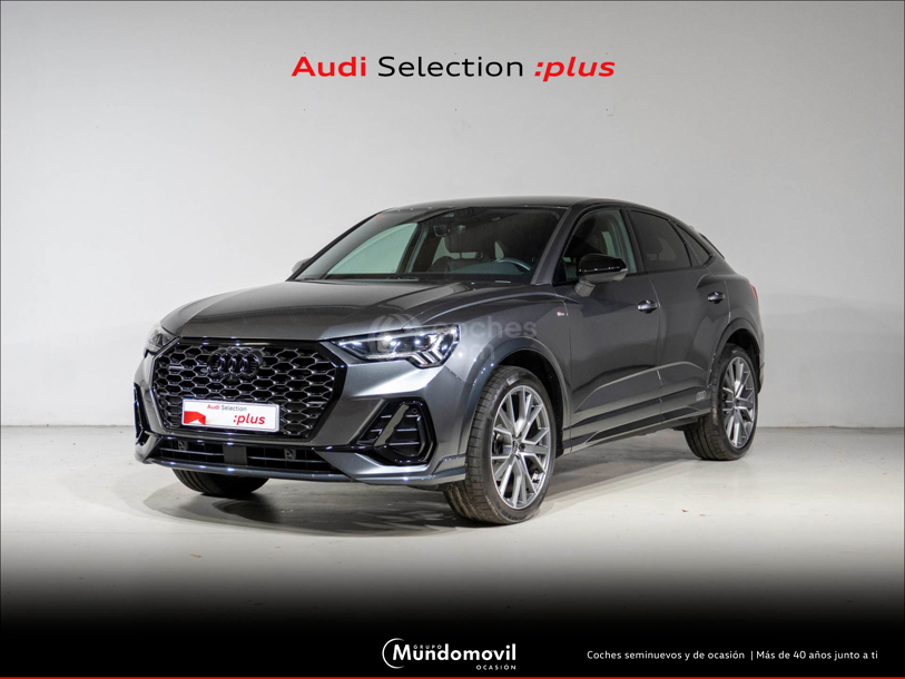 Foto del AUDI Q3 Sportback 35 TDI Black line S tronic