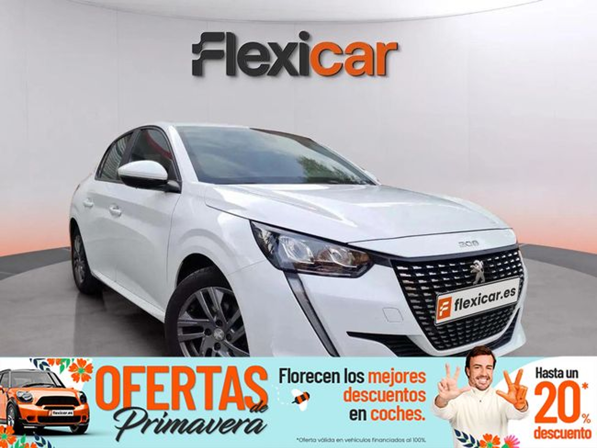 Imagen de PEUGEOT 208