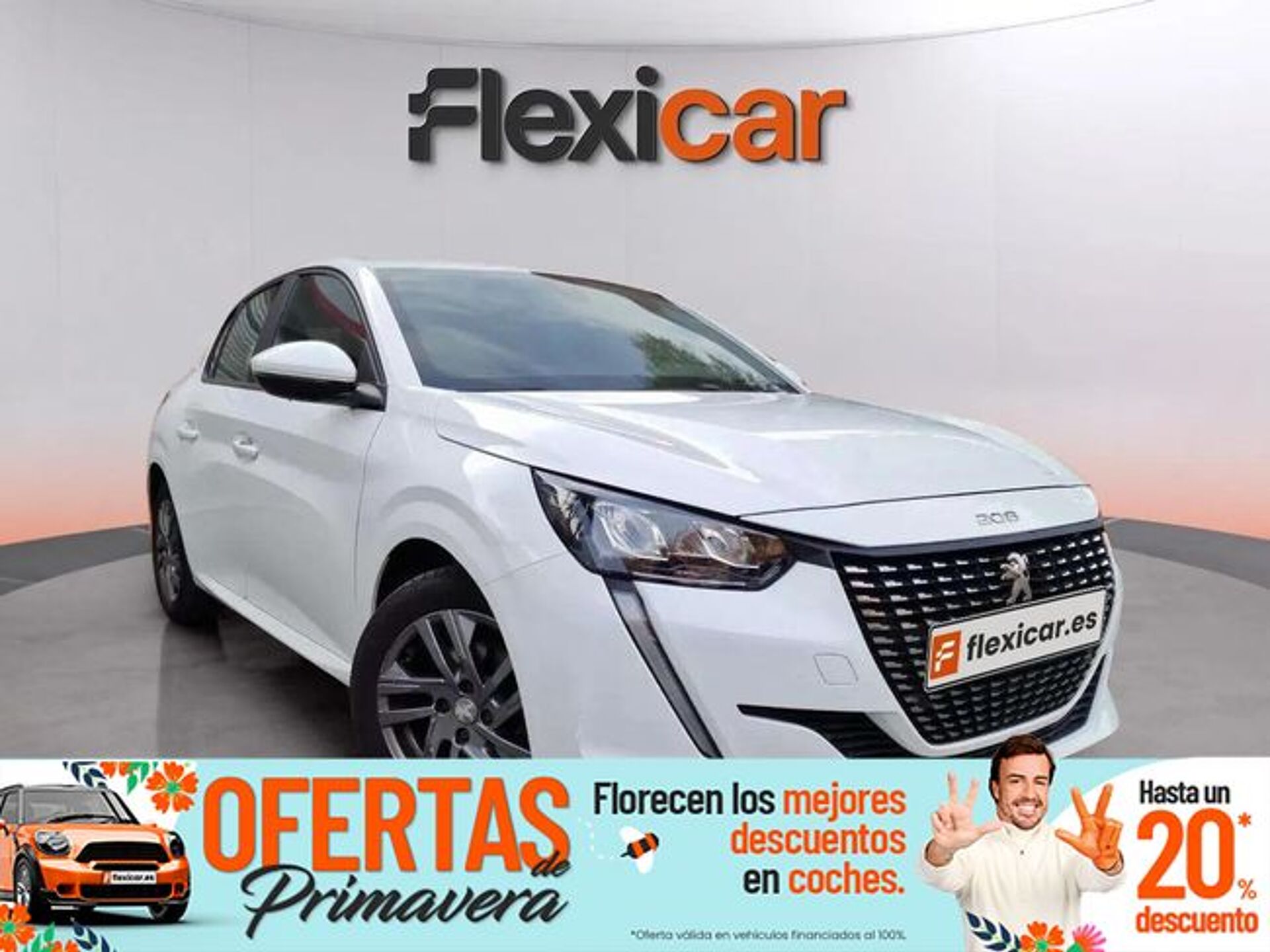 Imagen 1 de PEUGEOT 208