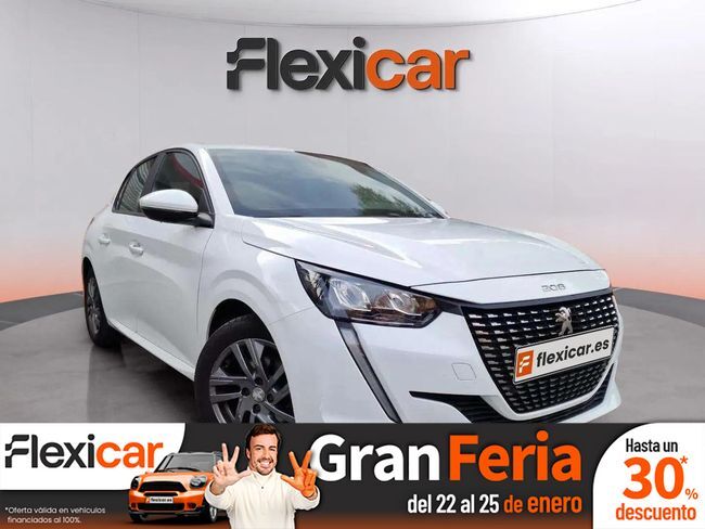 Foto del PEUGEOT 208 1.5 BlueHDi S&S Active 100