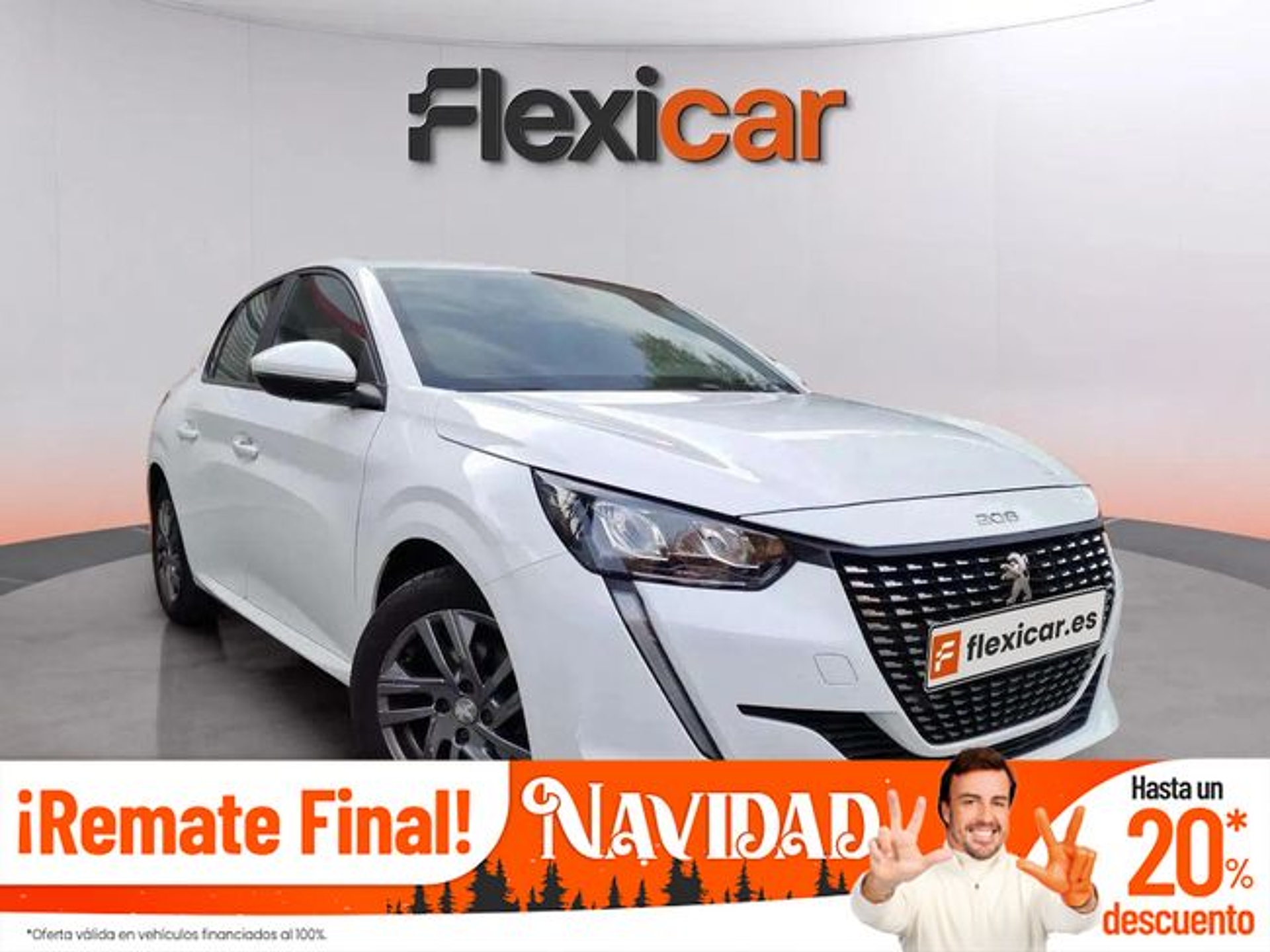 Imagen de PEUGEOT 208