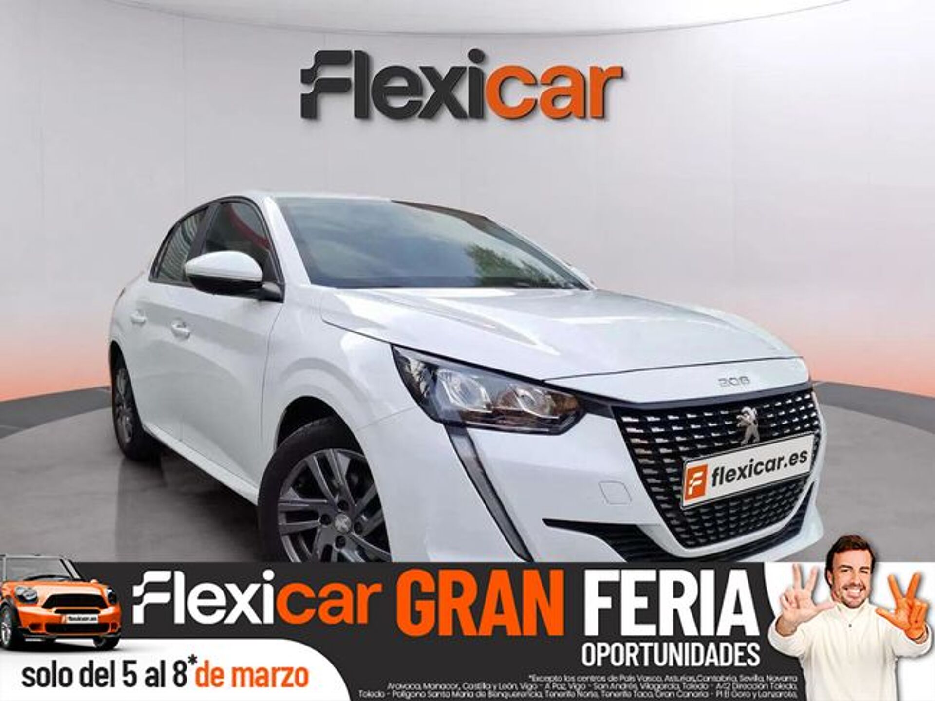 Imagen 1 de PEUGEOT 208