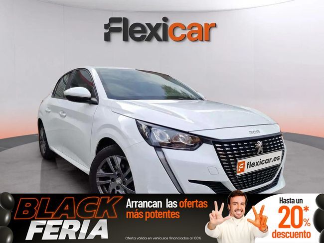 PEUGEOT 208 (PureTech 73kW (100CV) Active Pack) en Huelva