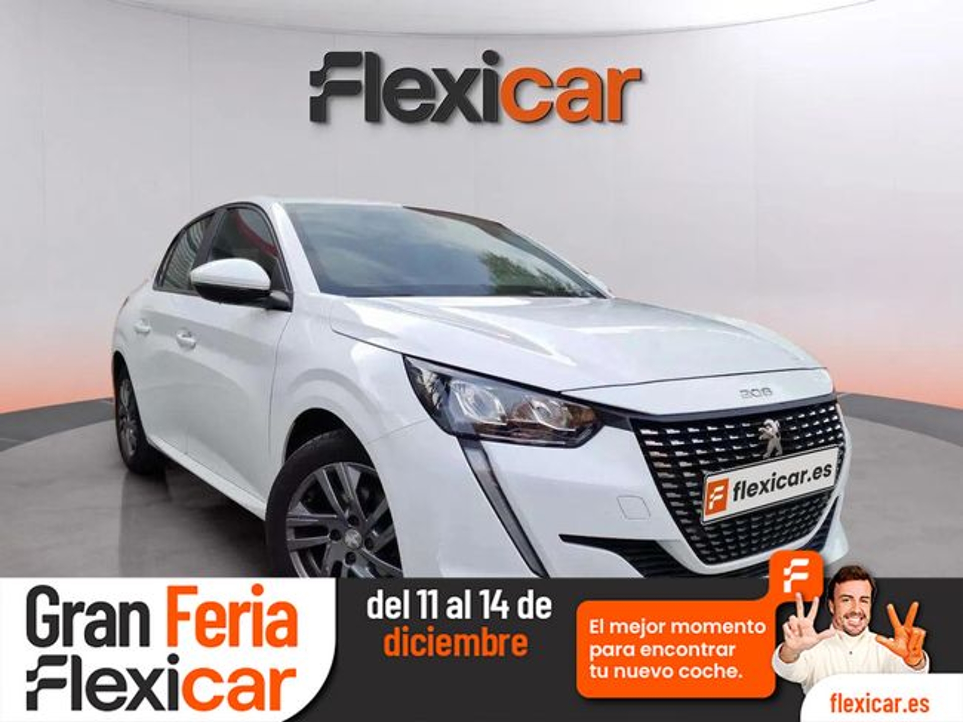 Imagen de PEUGEOT 208