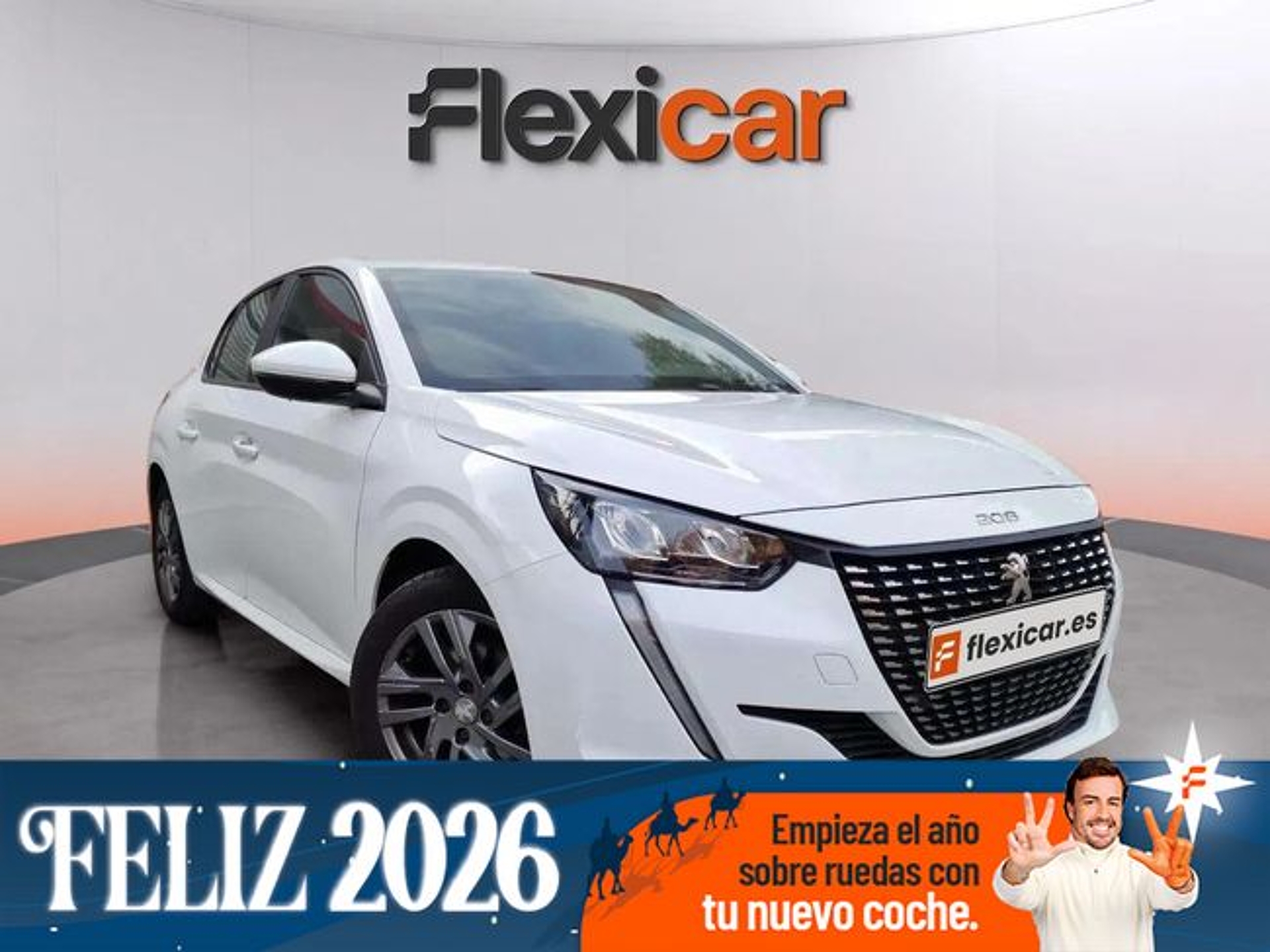 Imagen de PEUGEOT 208
