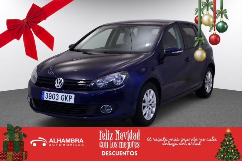 VOLKSWAGEN Golf (1.4 TSI 122 ADVANCE 5P) en Madrid