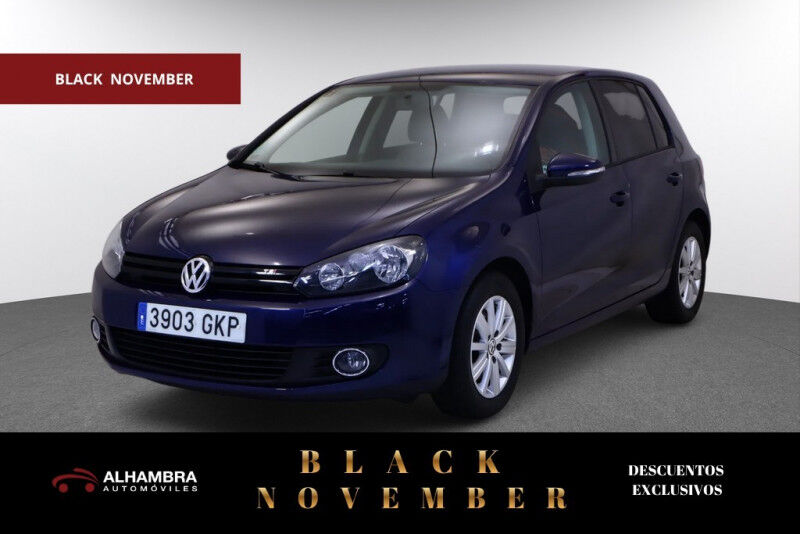 VOLKSWAGEN Golf (1.4 TSI 122 ADVANCE 5P) en Madrid