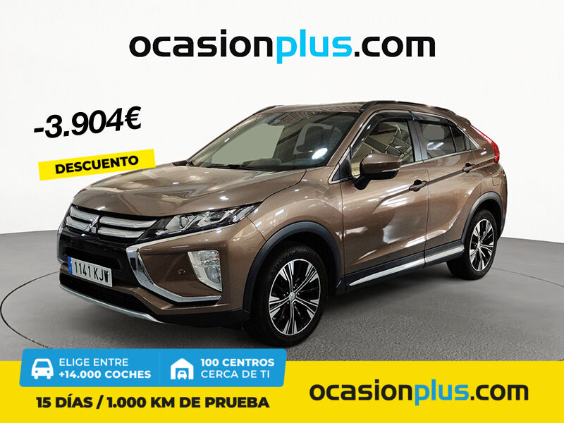 MITSUBISHI Eclipse Cross (150T Motion 2WD 120 kW (163 CV)) en Madrid