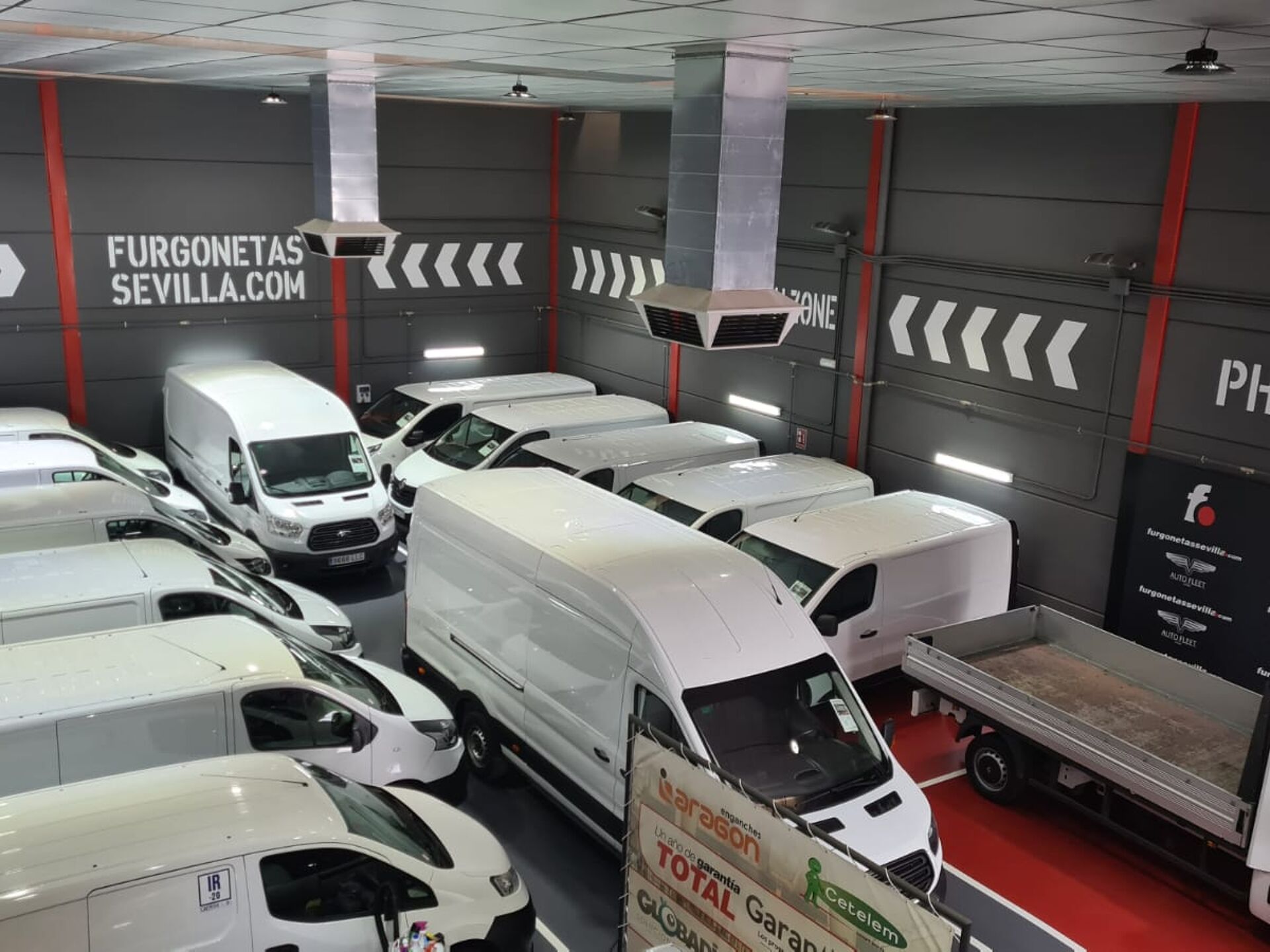 Imagen 3 de FORD Transit