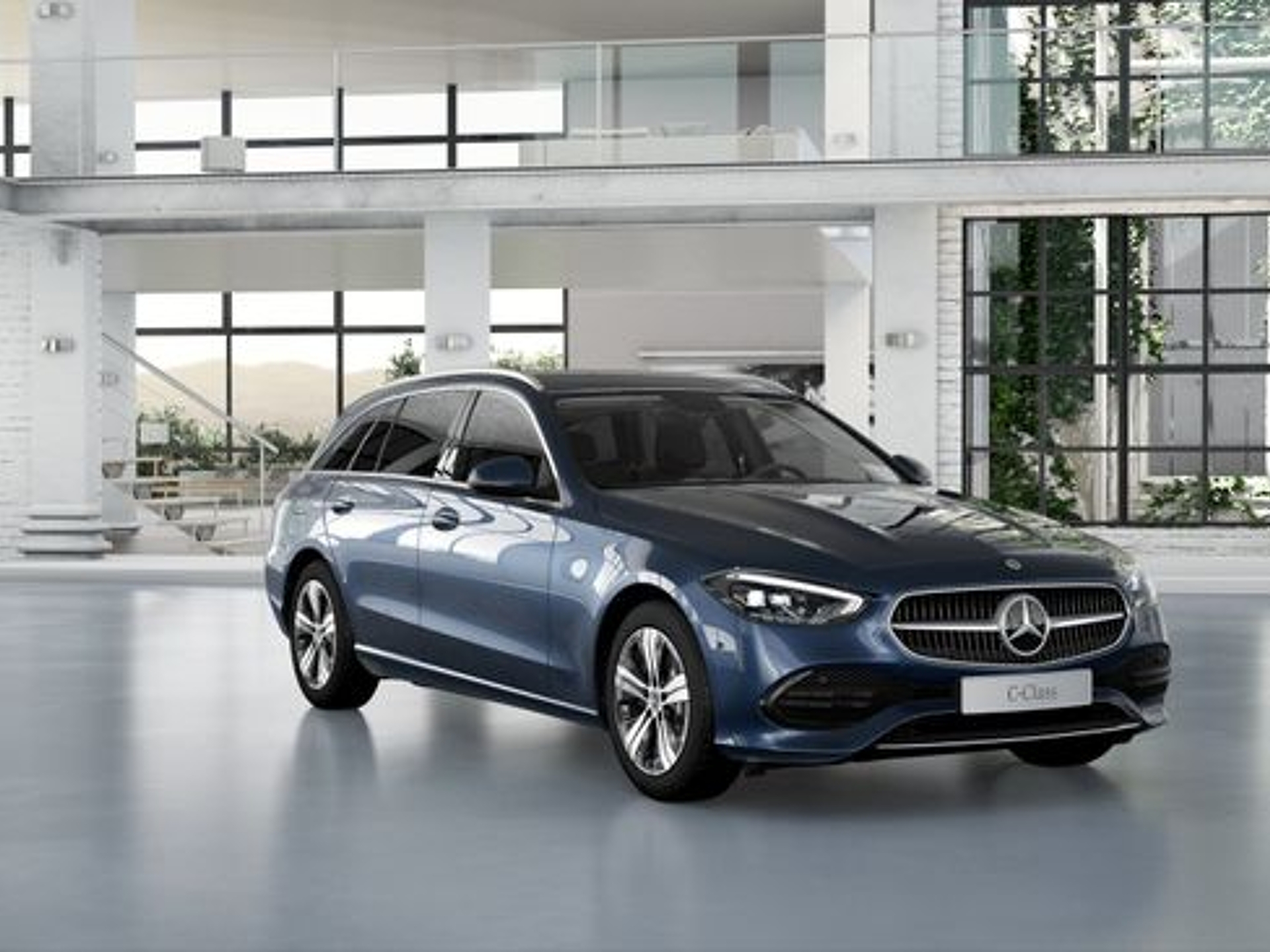 Imagen de MERCEDES Clase C