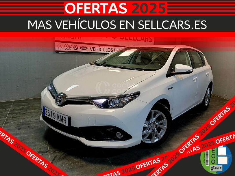 Foto del TOYOTA Auris hybrid 140H Active Business Plus