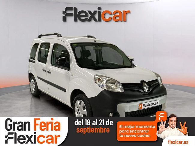 RENAULT Kangoo (Combi 1.5dCi Blue  Profesional 70kW) en Sevilla