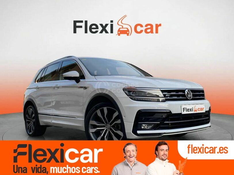 Foto del VOLKSWAGEN Tiguan 2.0TDI Sport 4Motion DSG 176kW (9.75)